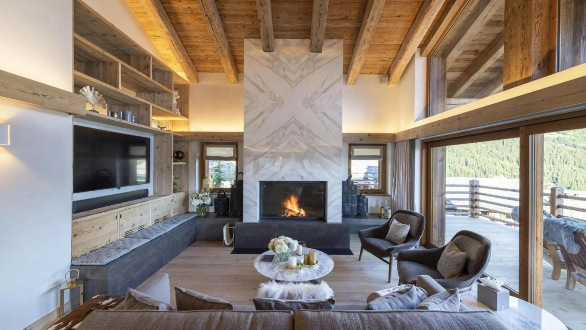 Villa Alpine Luxury Chalet Ischgl