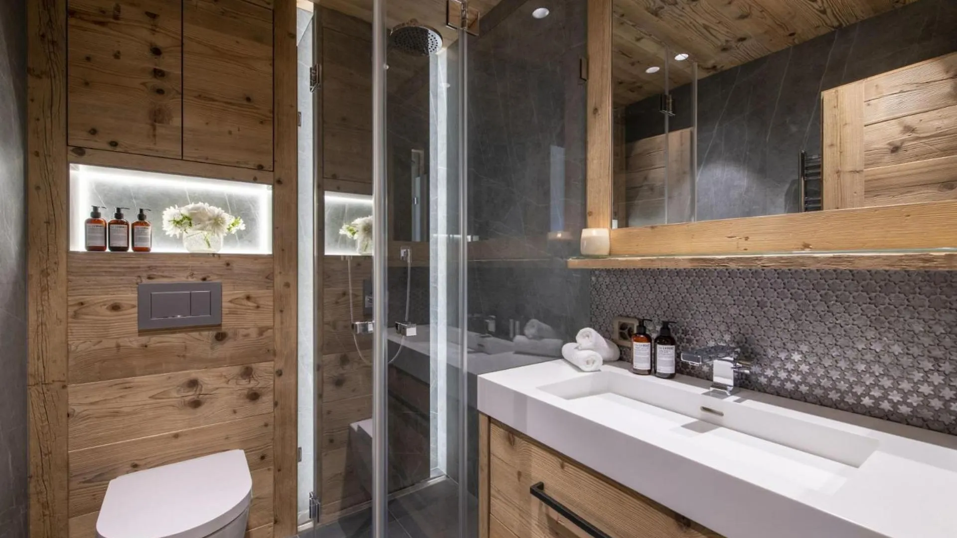 Villa Alpine Luxury Chalet Ischgl Österreich
