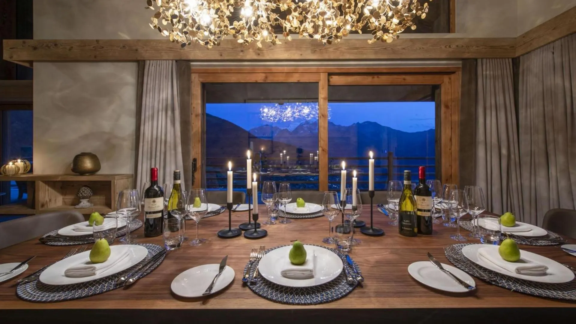 Villa Alpine Luxury Chalet Ischgl Österreich