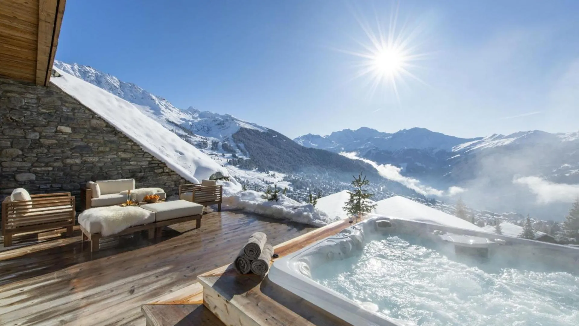 Villa Alpine Luxury Chalet Ischgl 0*,  Österreich